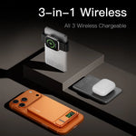 Magnetic Wireless Power Bank