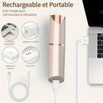 Rechargeable Facial Eyebrow Trimmer