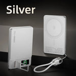 Magnetic Wireless Power Bank