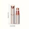 Rechargeable Facial Eyebrow Trimmer