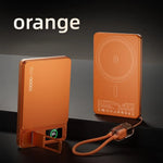 Magnetic Wireless Power Bank