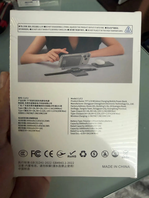 Review Card