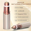 Rechargeable Facial Eyebrow Trimmer