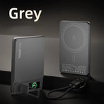 Magnetic Wireless Power Bank